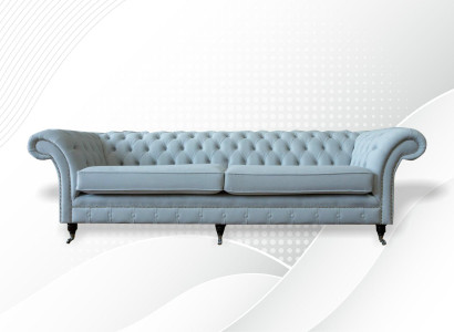Upholstery Sofas Design Luxury Couch Sofa 4 Fabric Couches Four Seater Velvet new